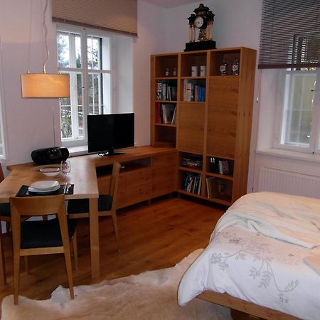 Ferienwohntraum Haller Noetsch Ruang foto