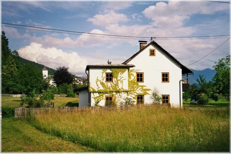 Ferienwohntraum Haller Noetsch Bagian luar foto