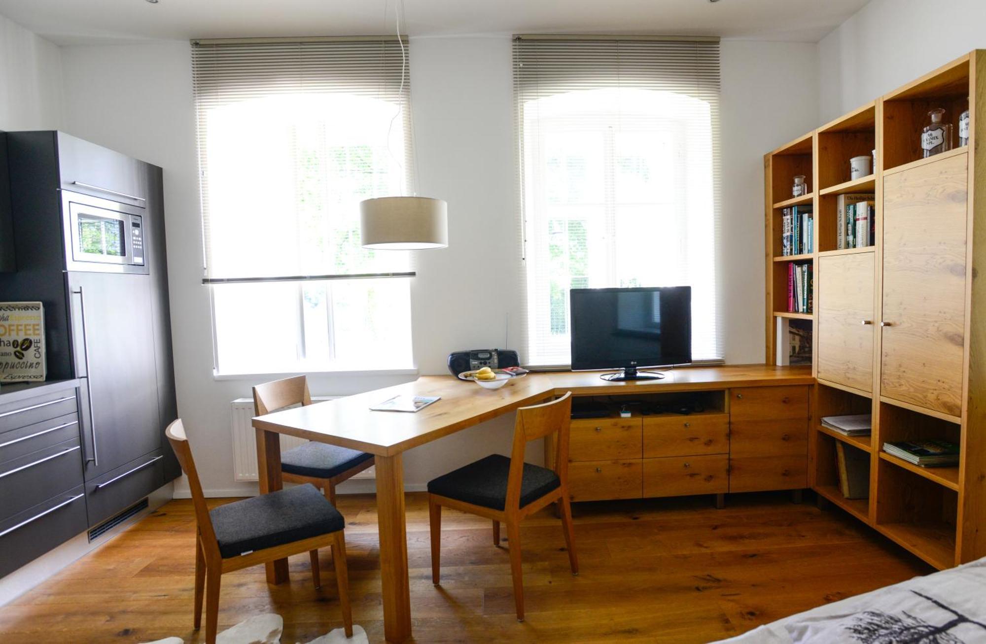 Ferienwohntraum Haller Noetsch Ruang foto