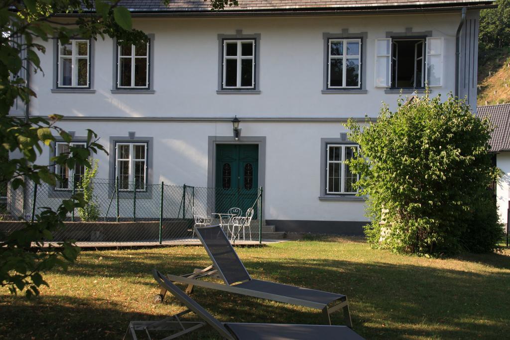 Ferienwohntraum Haller Noetsch Bagian luar foto