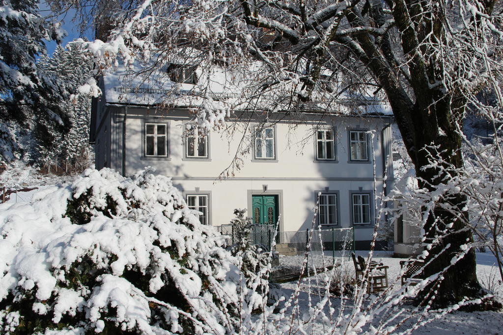 Ferienwohntraum Haller Noetsch Bagian luar foto