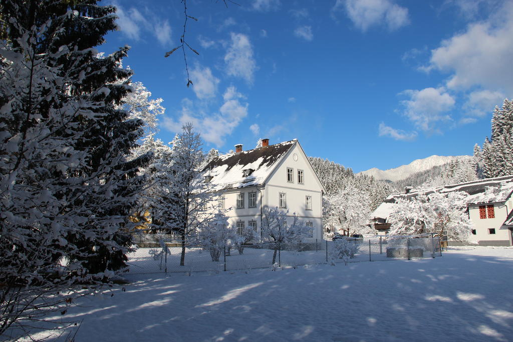 Ferienwohntraum Haller Noetsch Bagian luar foto