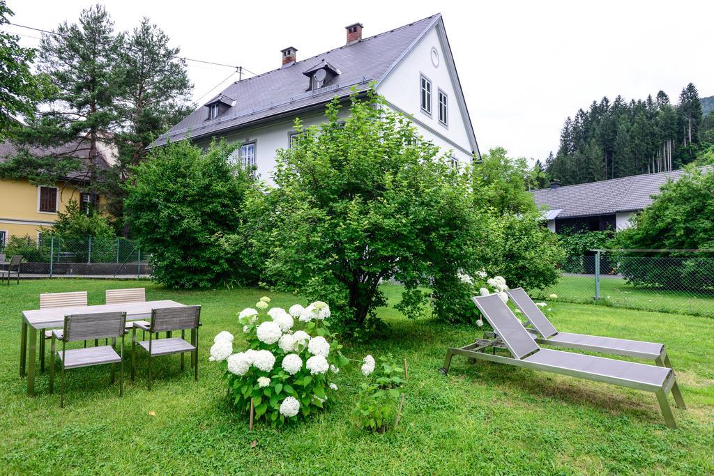 Ferienwohntraum Haller Noetsch Bagian luar foto