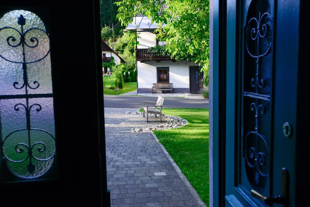Ferienwohntraum Haller Noetsch Bagian luar foto